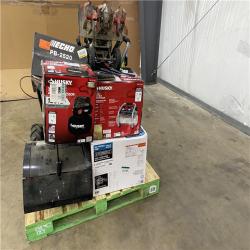 Houston Location - AS-IS Outdoor Power Equipment