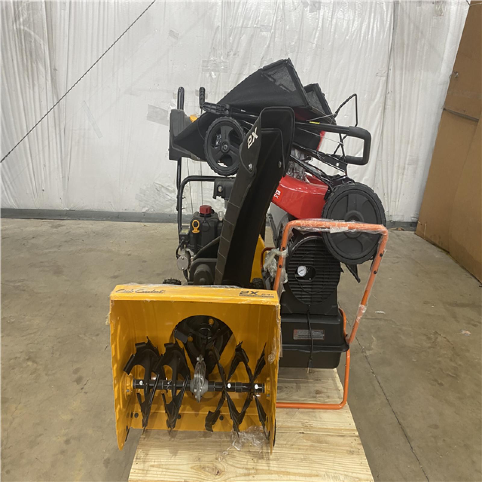 Houston Location - AS-IS Outdoor Power Equipment