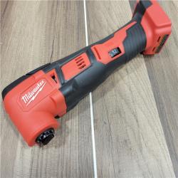 AS-IS Milwaukee 2626-20 M18 Lithium-Ion Cordless Multi-Tool (Tool Only)