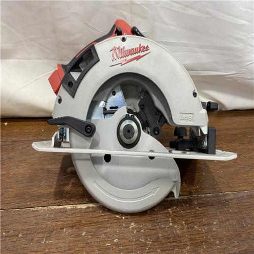 AS-IS Milwaukee M18 7-1/4  18V Brushless Circular Saw 2631-20 (Bare Tool)
