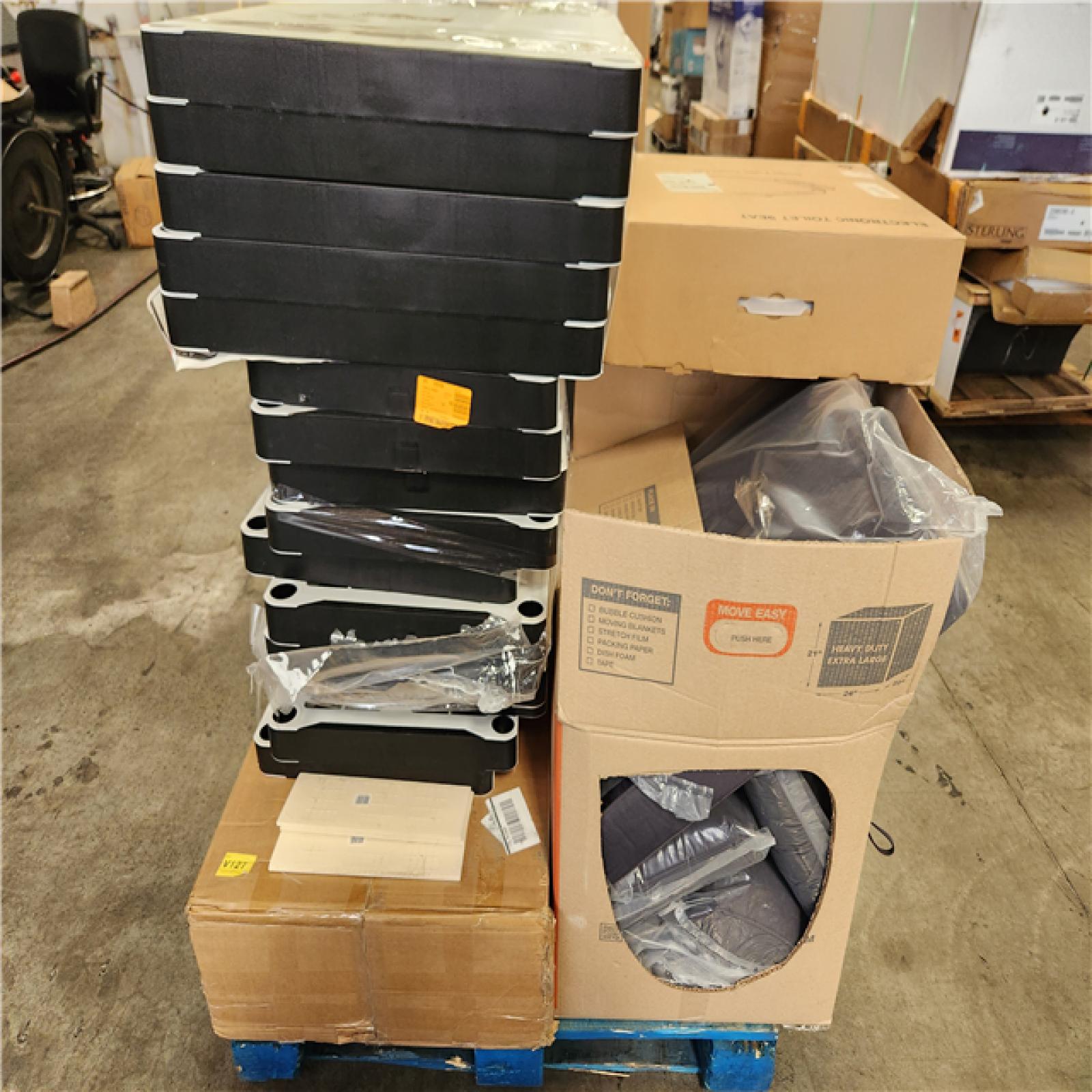 Phoenix AS-IS Mixed Home Improvement Pallet