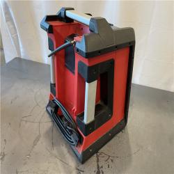AS-IS - Milwaukee M18 Lithium-Ion Cordless Jobsite Radio/Charger