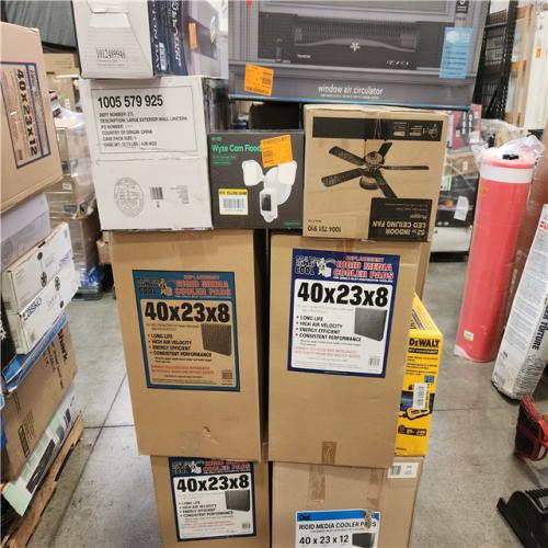 Phoenix AS-IS .Com Home Improvement Pallet