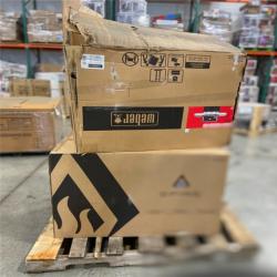 DALLAS LOCATION - GRILL PALLET - 2 UNITS