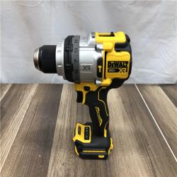 AS-IS DEWALT 20V XR Lithium-Ion Cordless Hammer Drill Kit