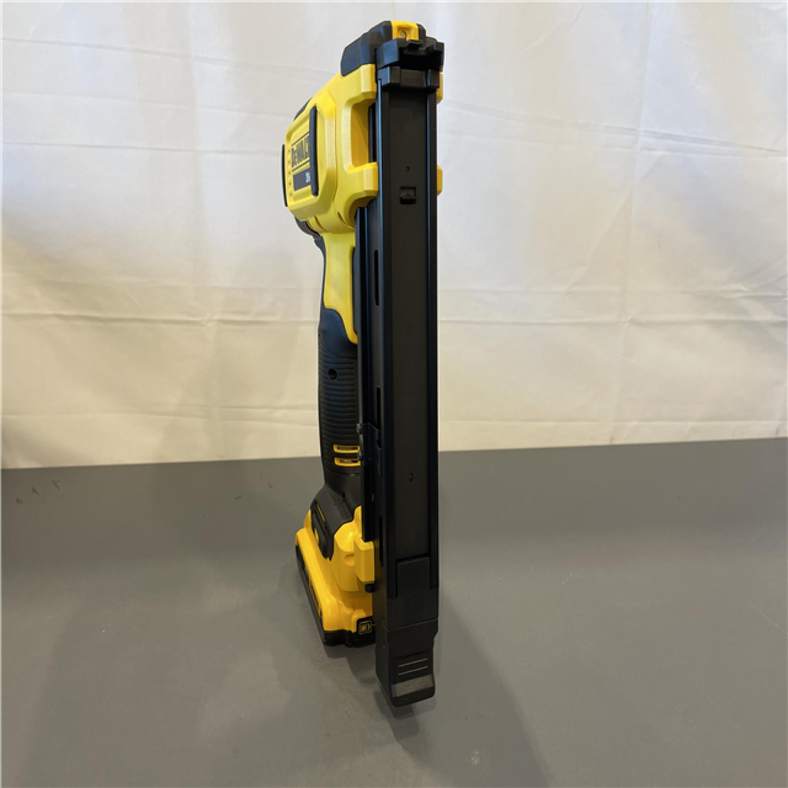 Like New! - DEWALT Cordless Cable Stapler KIT
