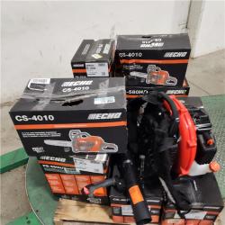Dallas Location - As-Is ECHO Outdoor Power Equipment
