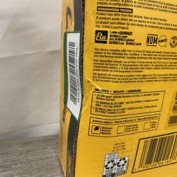 NEW - DEWALT 20V MAX Lithium-Ion 2.0 Ah and (2) 4.0 Ah Battery Packs (3-Pack)
