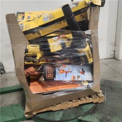 Dallas Location - As-Is DEWALT Tool Pallet