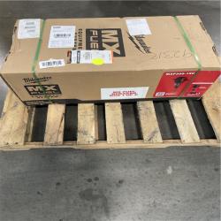 DALLAS LOCATION- AS-IS MILWAUKEE MX FUEL Lithium-Ion Cordless 1-1/8 in. Breaker KIT
