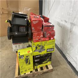 Houston Location - AS-IS Tool Pallet