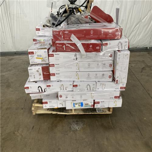 Houston Location AS IS - Pfister Pallet