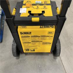 NEW DEWALT 20V Lithium-Ion Cordless 6-Tool Combo Kit with Rolling Toolbox