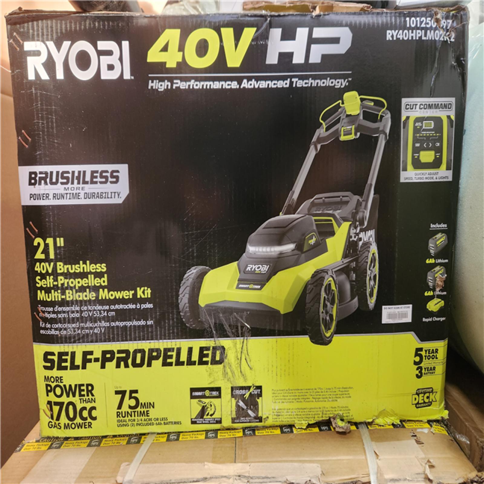 Phoenix AS-IS Monster Turbo Pallet