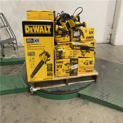 Dallas Location - As-Is DEWALT Tool Pallet
