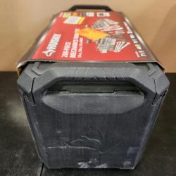 Phoenix NEW Husky 280-Piece SAE/Metric Mechanics Tool Set with Tool Box (SEALED)