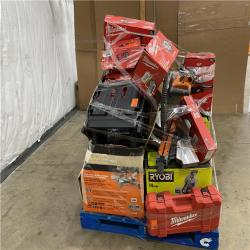 Houston Location AS IS - Tool Pallet