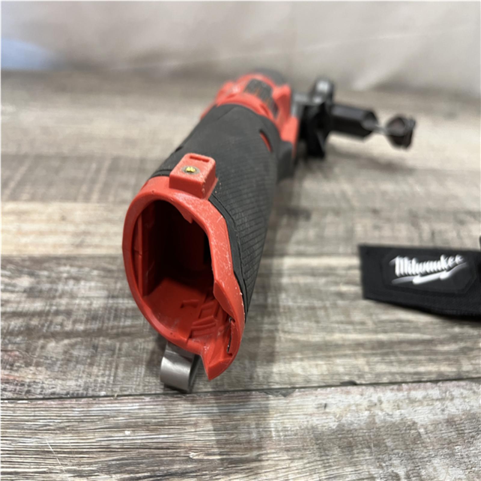 AS-IS Milwaukee FUEL 12-Volt Lithium-Ion Brushless Cordless 16-Gauge Variable Speed Nibbler (Tool-Only)