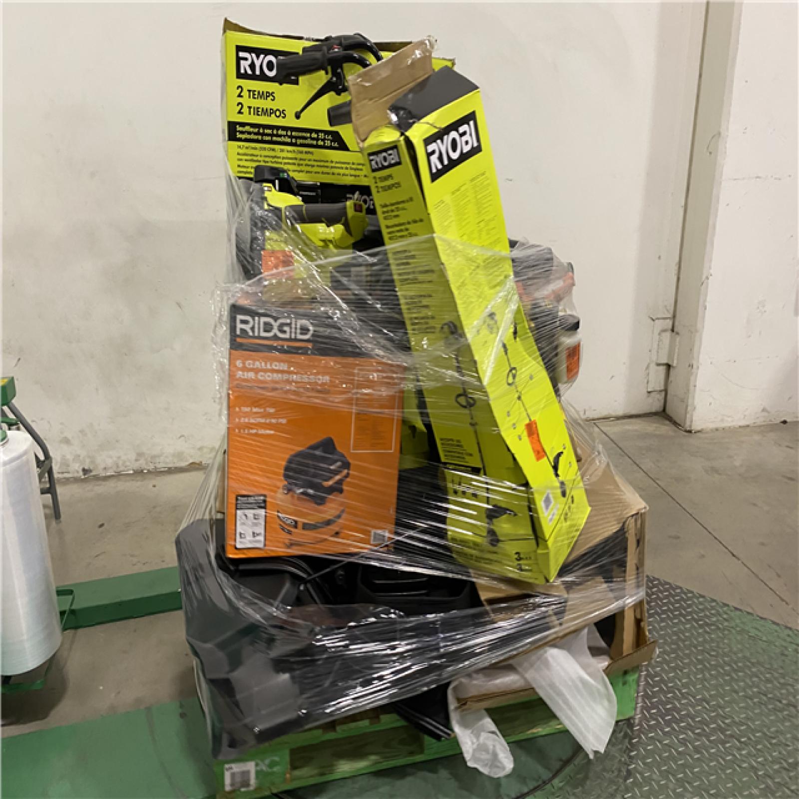 Dallas Location - As-Is Outdoor Power Equipment