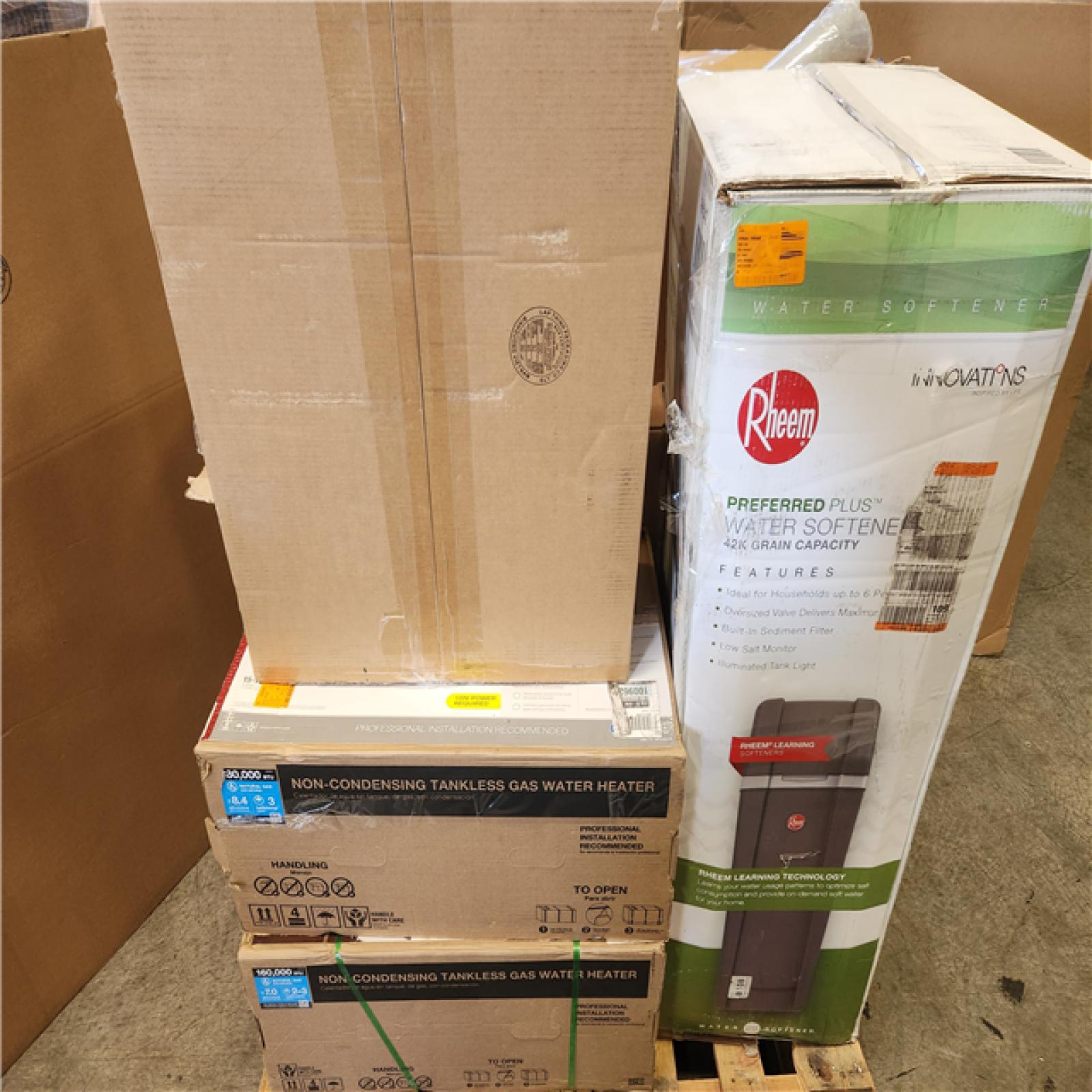 Phoenix AS-IS Mixed Home Improvement Pallet