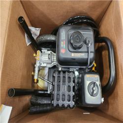 Phoenix LIKE NEW DEWALT 3400 PSI 2.5 GPM Gas Pressure Washer with Maintenance-Free Pump  Heavy-Duty Commercial Cold Water Power Washer