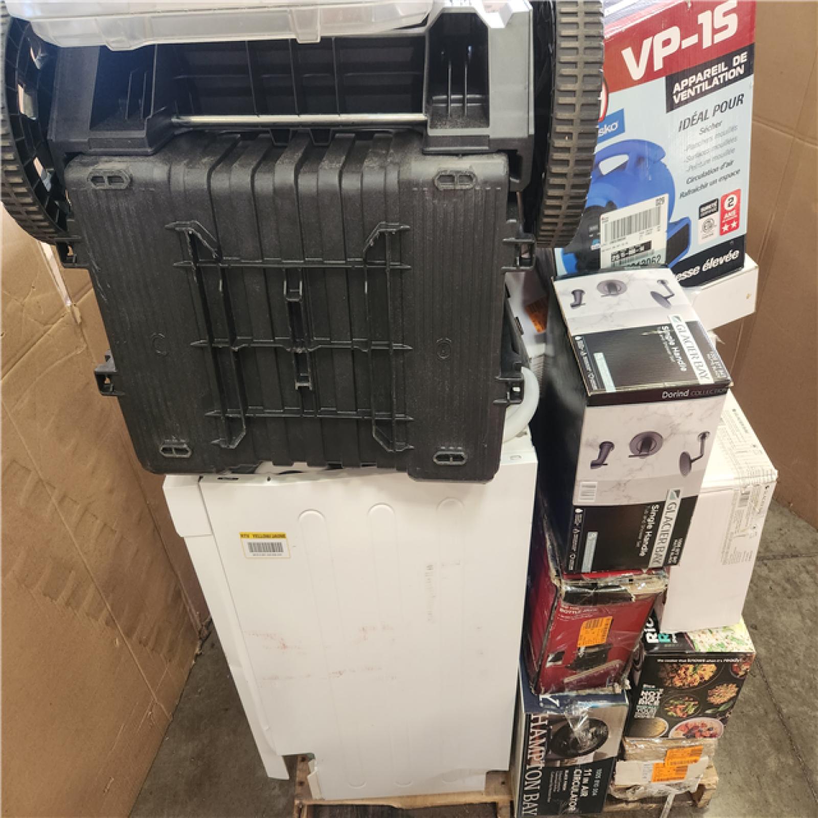 Phoenix AS-IS Mixed Home Improvement Pallet