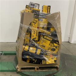 Dallas Location - As-Is DEWALT Tool Pallet
