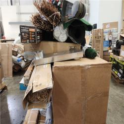 Phoenix AS-IS Mixed Home Improvement Pallet