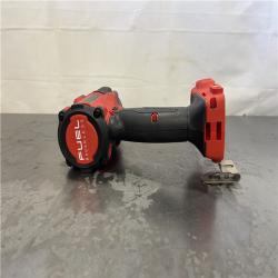 AS-IS- Milwaukee M18 18V Fuel 1/2 Mid-Torque Impact Wrench Cordless Lithium-Ion Brushless (Tool-Only)