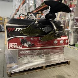 DALLAS LOCATION - AS-IS MONSTER TURBO