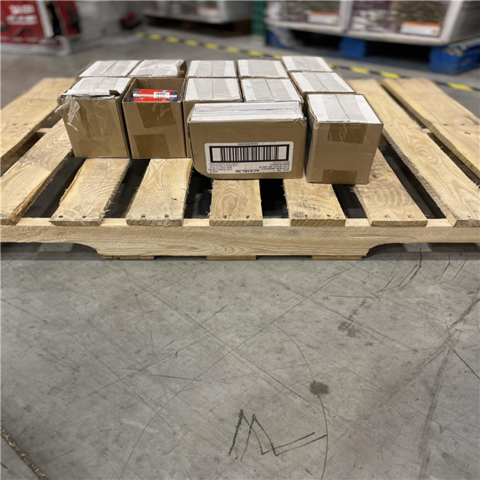 DALLAS LOCATION - NEW! 3-Pack Homelite Genuine Dual .065” Replacement Line & Spool PALLET-(12 CASES)