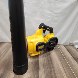 GOOD  DEWALT Brushless Cordless Battery Powered Axial Leaf Blower (Tool Only)