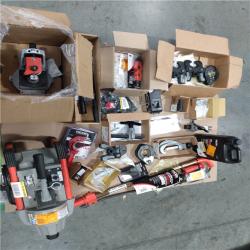 CALIFORNIA AS-IS RIDGID TOOL PALLET