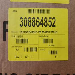 Phoenix NEW Novo 489 Series Water Softener/Filtration System W/Nvo489uf-100  Black Jacket Tank (SEALED)