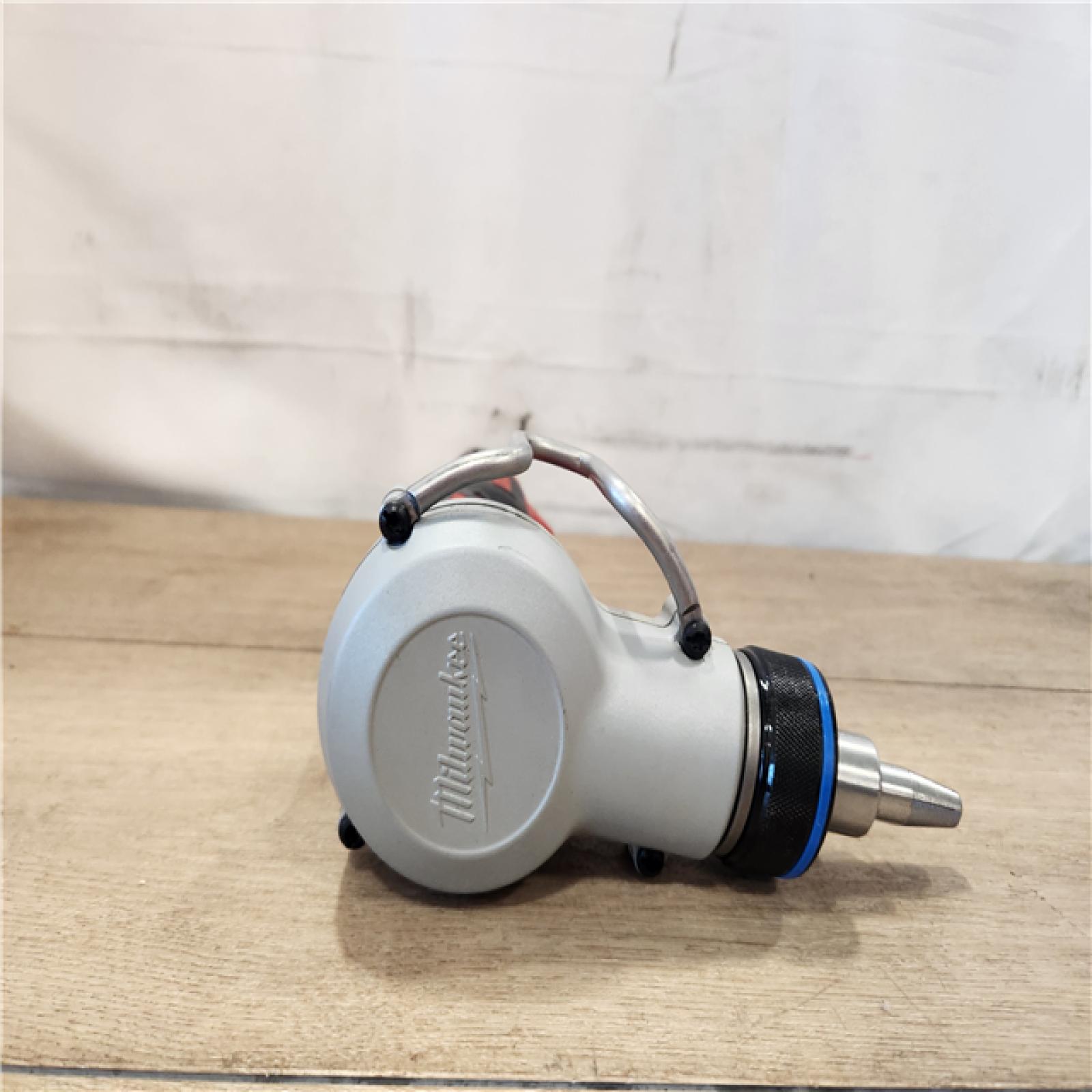 AS-IS- Milwaukee Cordless PEX Expansion Tool Kit