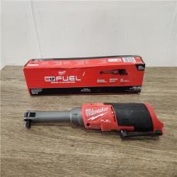 Phoenix Location NEW Milwaukee M12 FUEL 12V Lithium-Ion Brushless Cordless 3/8 in. Extended Reach High Speed Ratchet (Tool Only)