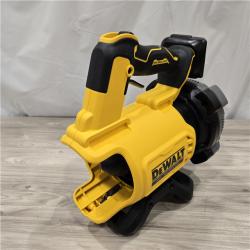 AS-IS DeWalt Brushless Cordless Handheld Leaf Blower Kit