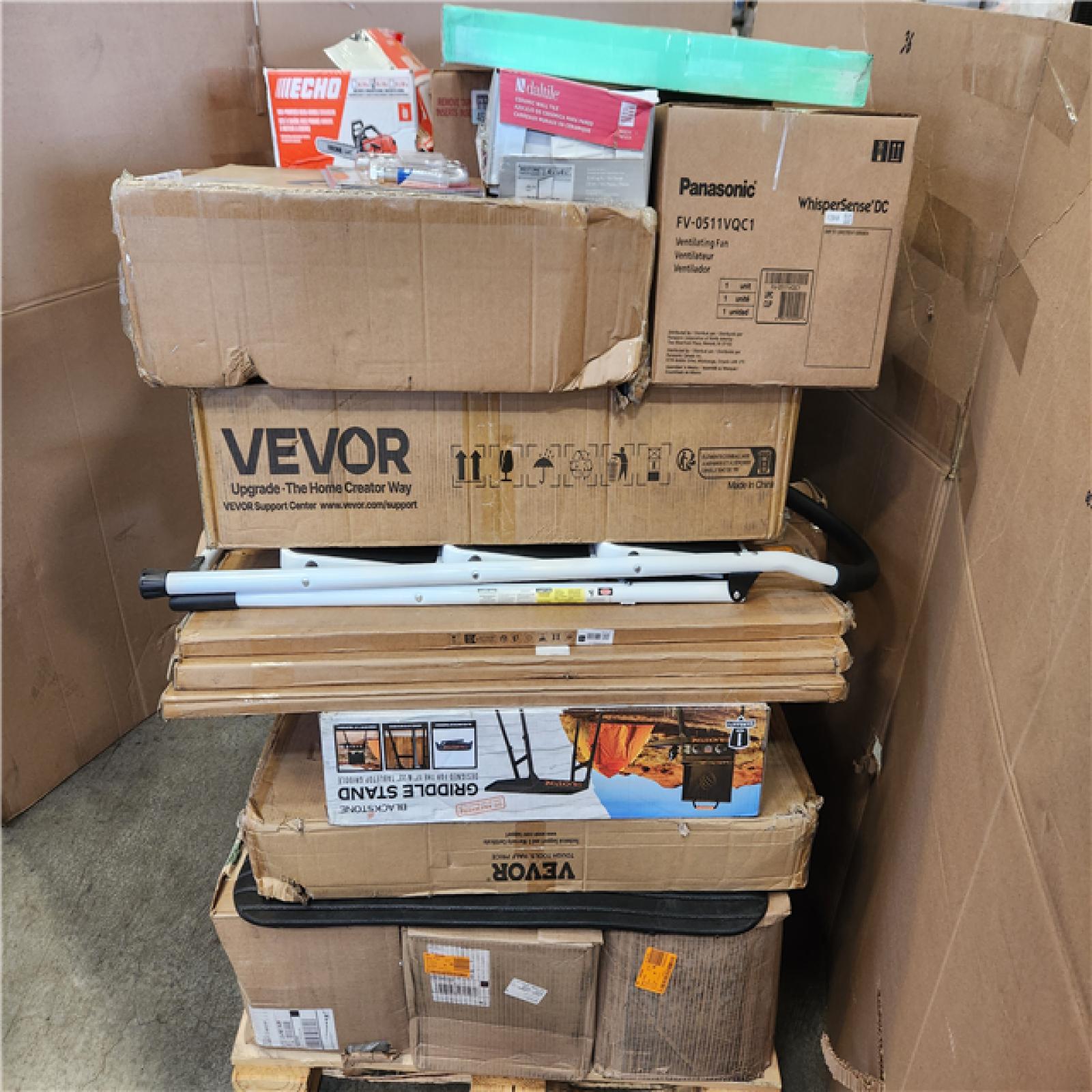 Phoenix AS-IS Monster Turbo Pallet