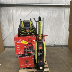 Houston Location - AS-IS Tool Pallet