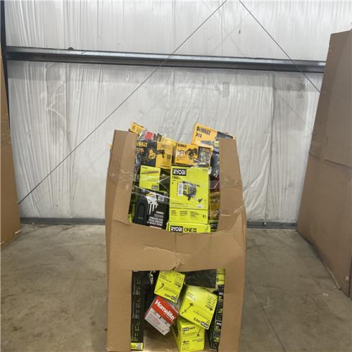 Houston Location - AS-IS Tool Pallet