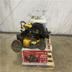 Houston Location - AS-IS Outdoor Power Equipment