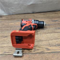 AS-IS Milwaukee M18 Compact Cordless Brushless 1 Tool Drill and Driver Kit