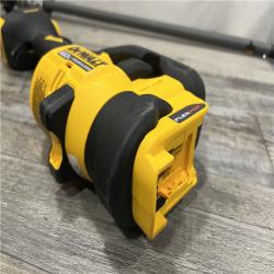 AS-IS DEWALT FLEXVOLT 60V MAX 17 in. Cordless Battery Powered Attachment Capable Trimmer Kit