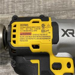 AS-IS DEWALT 20V MAX Lithium-Ion Cordless 2-Tool Combo Kit