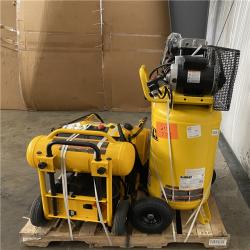 Houston Location - AS-IS Outdoor Power Equipment