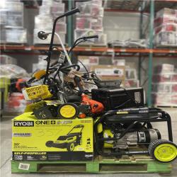 DALLAS LOCATION- AS-IS MONSTER TURBO