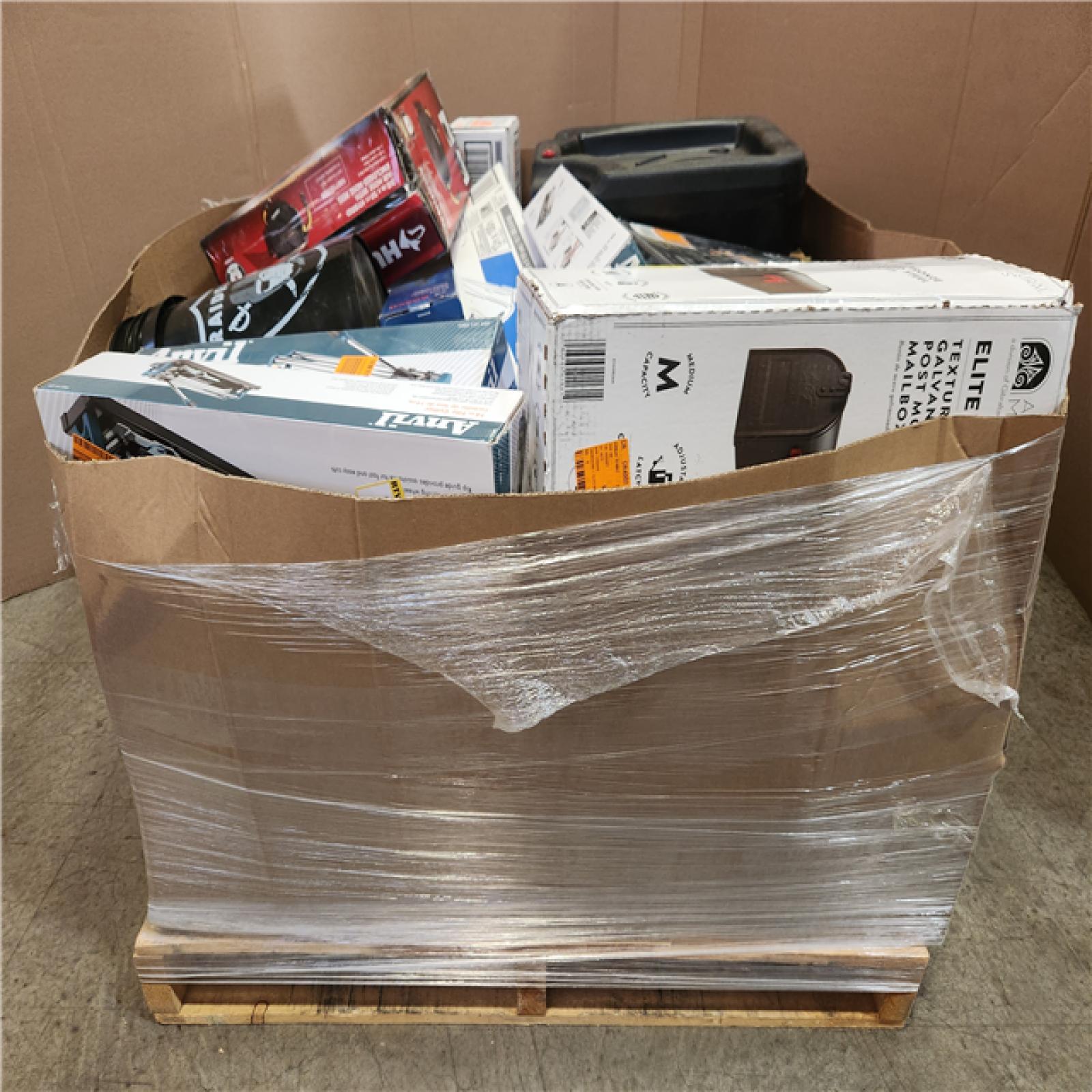 Phoenix AS-IS .Com Home Improvement Pallet