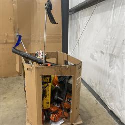 Houston Location - AS-IS Outdoor Power Equipment