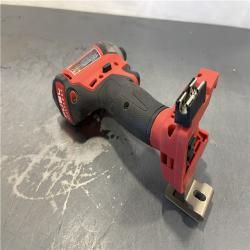 AS-IS - Milwaukee M18 FUEL SURGE 18V Lithium-Ion Brushless Cordless 1/4 in. Hex Impact Driver