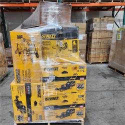 Dallas Location - As-Is DEWALT Tool Pallet